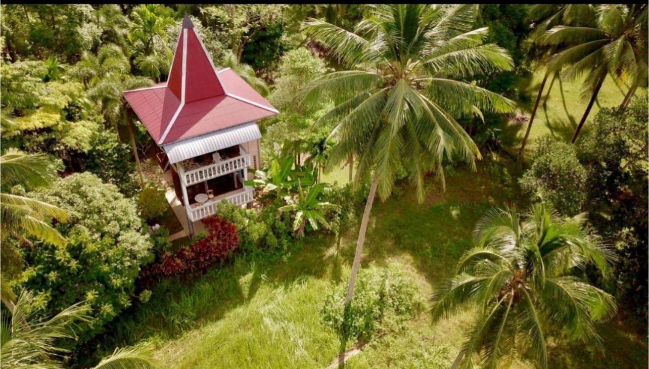 Lake View Bungalows خاو لاك المظهر الخارجي الصورة