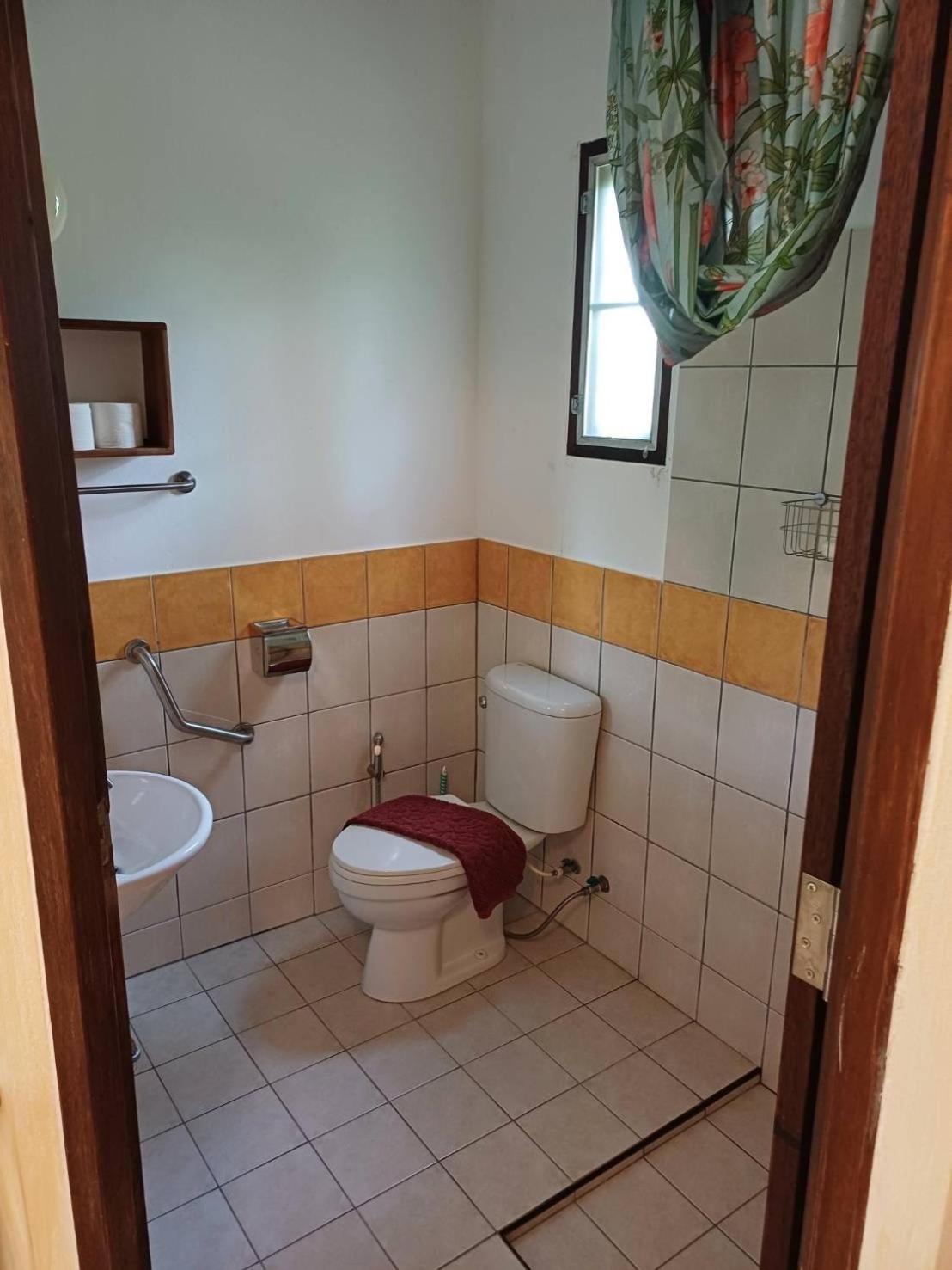 Lake View Bungalows خاو لاك المظهر الخارجي الصورة