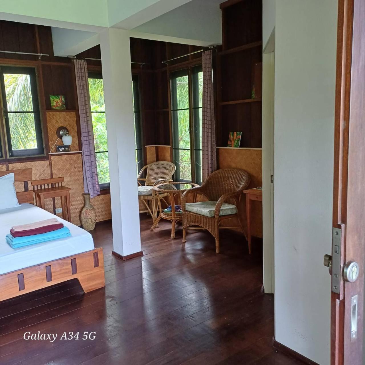 Lake View Bungalows خاو لاك المظهر الخارجي الصورة