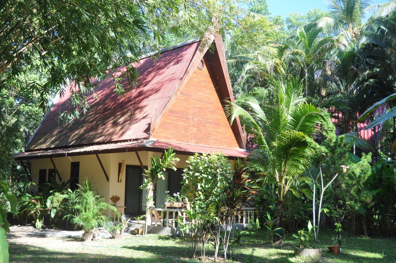 Lake View Bungalows خاو لاك المظهر الخارجي الصورة