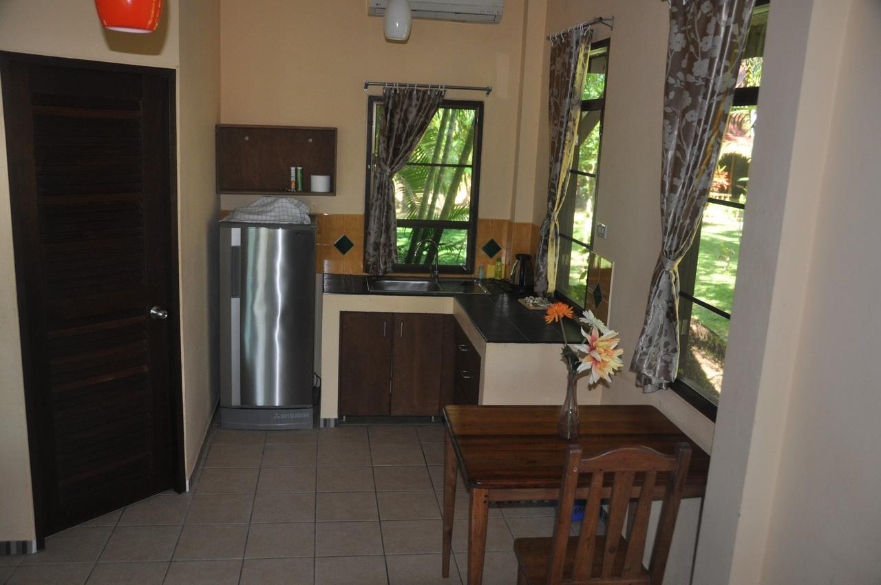 Lake View Bungalows خاو لاك المظهر الخارجي الصورة