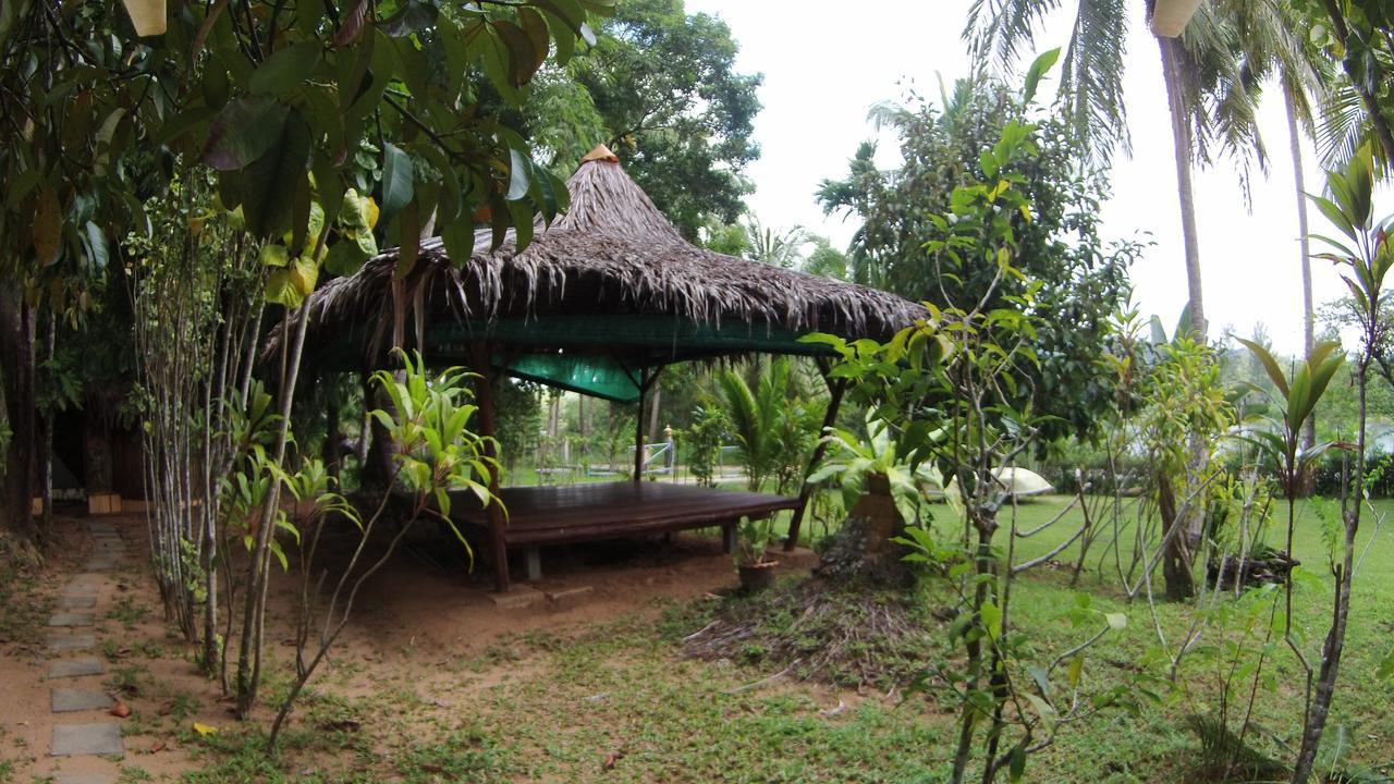 Lake View Bungalows خاو لاك المظهر الخارجي الصورة